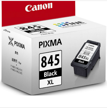 佳能 Canon 大容量墨盒 PG-845XL (黑色)