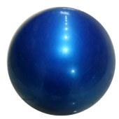 众乐星 N301 充气实心球3公斤实心球 软式铅球 学生中考专用