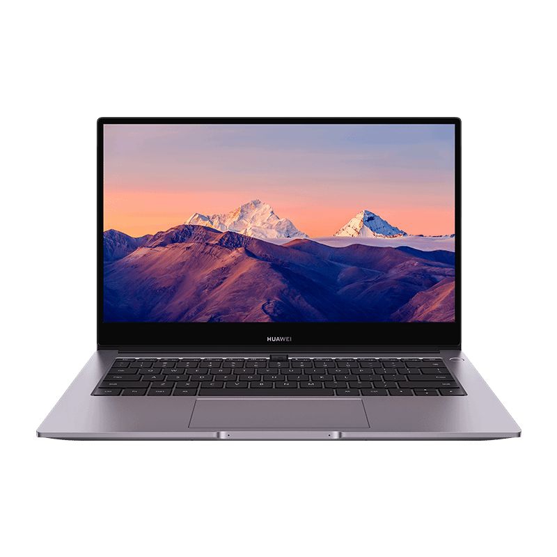 华为 HUAWEI MateBook B3-420 14英寸 i5/16GB/512GB 深空灰