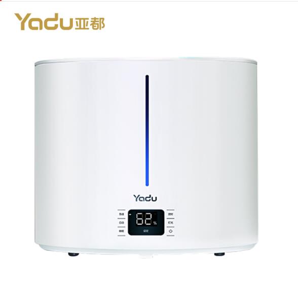 亚都（YADU）SC700-SK071加湿器 紫外线杀菌 上加水 触摸屏式 雾幕灯光 母婴家用 卧室家用空气加湿器