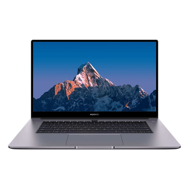 华为/HUAWEI MateBook B3-520 BDZ-WFH9A 15.6寸 (i5-1135G7/16GB/512GB) 深空灰 