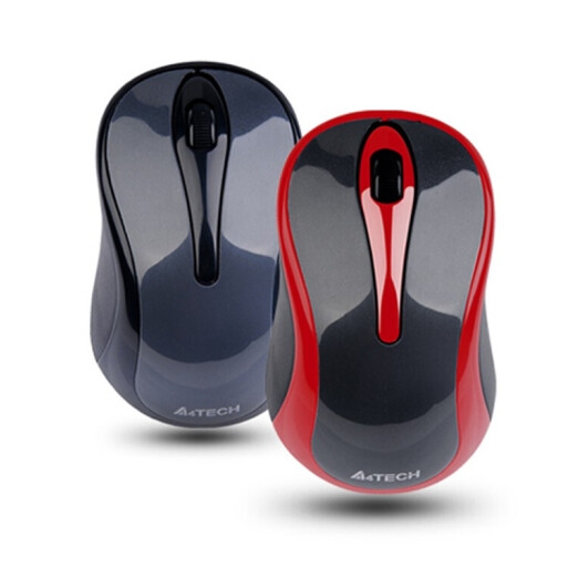 双飞燕 A4TECH G3-280N 无线鼠标USB接口...