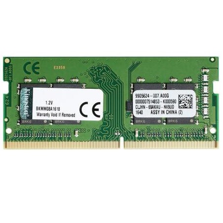 金士顿 (Kingston) 16GB DDR4 2666 笔记本内存条