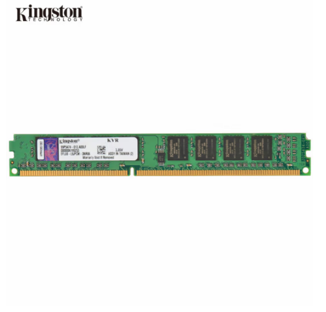 金士顿(Kingston) 8G DDR3L 1600低电压 台式机内存条