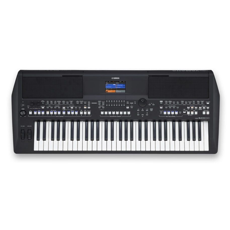 雅马哈电子琴PSR SX600 专业61键多功能舞台演出乐队专用