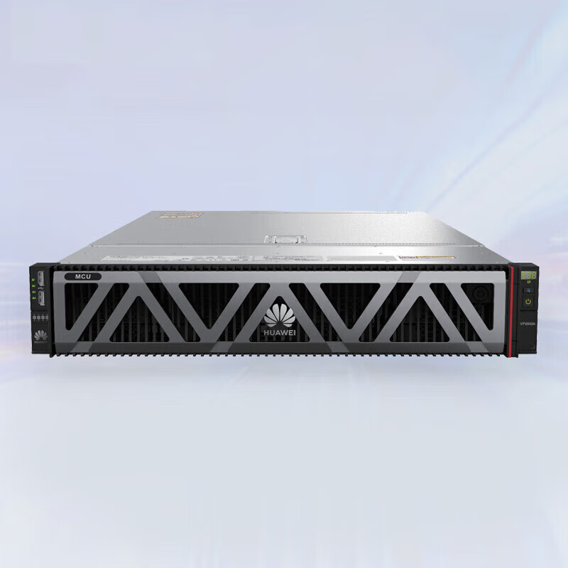华为(HUAWEI)VP9830A高清视频会议多点控制单元MCU 16路1080P30授权 4K全融合媒体引擎