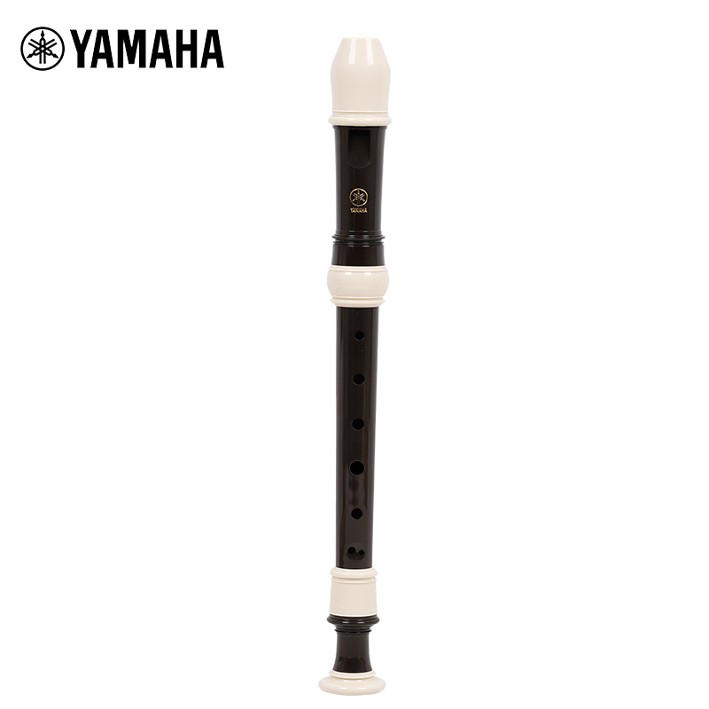 雅马哈（YAMAHA）竖笛 8孔德式高音C调专业笛子日本产 YRS-301III竖笛德式 