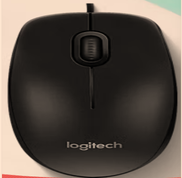罗技（Logitech）M100 鼠标