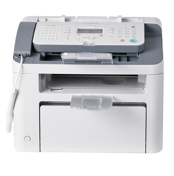 佳能 FAX-L150  黑白激光传真打印复印一体机 