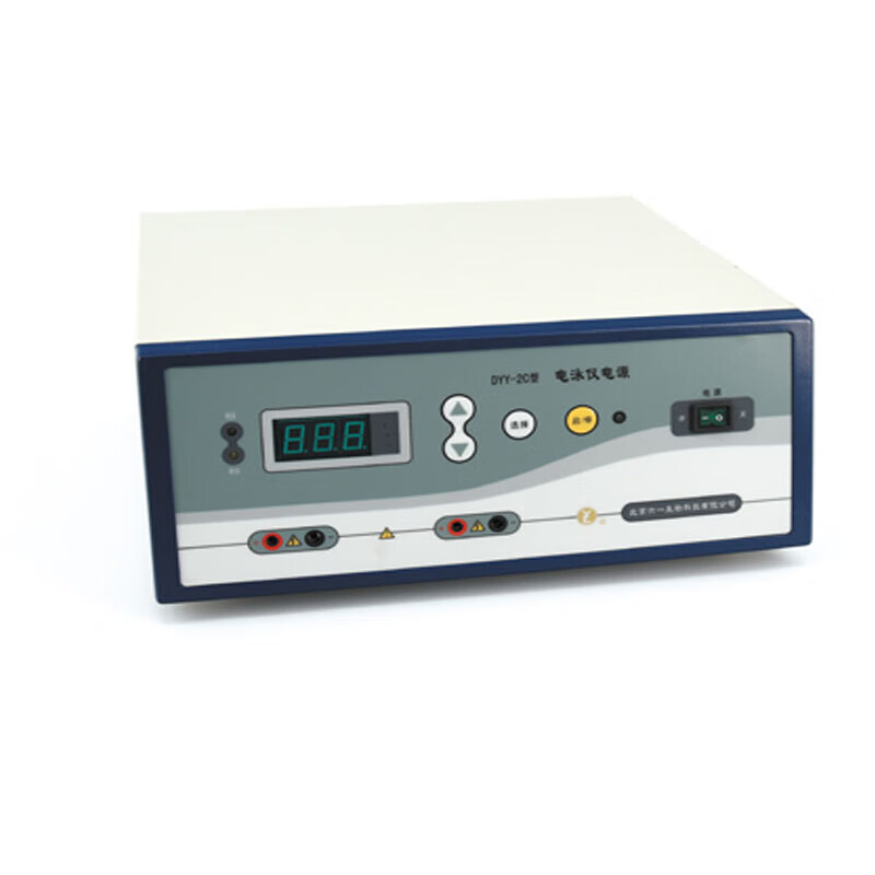 JISENPUER北京六一DYY-2C电脑三恒多用电泳仪电源 DYY-2C