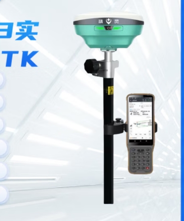 华测华测 K93CAD实景AR放样GPS-RTK五星二十一频惯导测量光伏放样 高配版华测K93双摄RTK一套