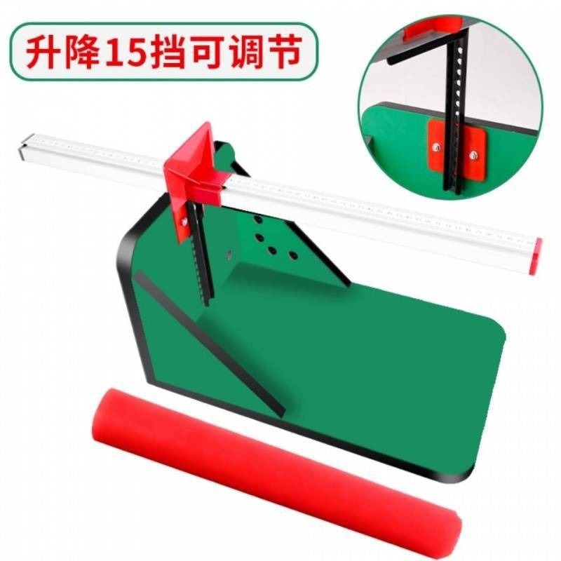 浙创领舰中小学生坐位体前屈训练器中考座位体前驱测量仪器家用测试仪
