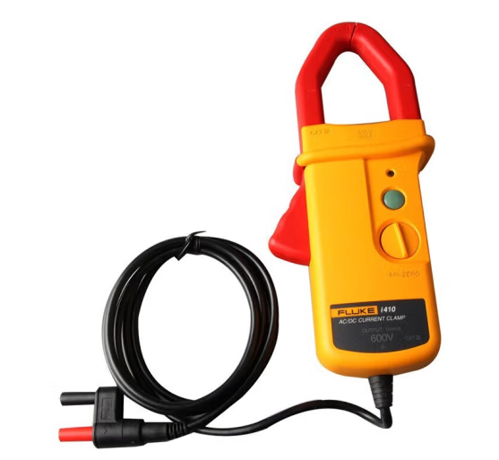 福禄克（FLUKE）i410 交/直流电流钳 BNC接口  